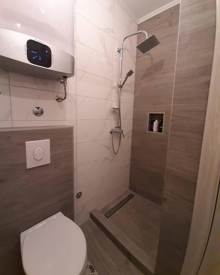 Apartments Ogurlic Herceg Novi Esterno foto
