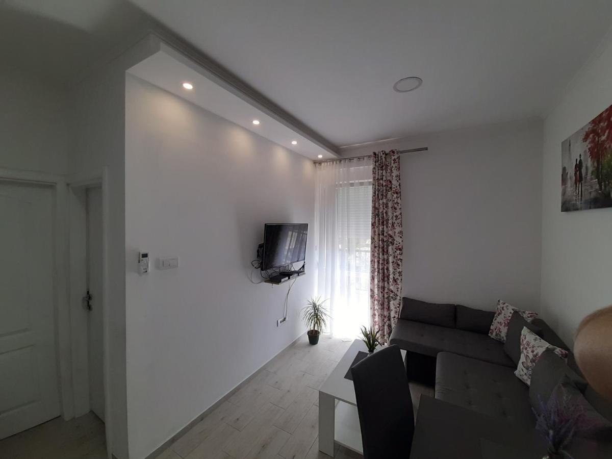 Apartments Ogurlic Herceg Novi Esterno foto