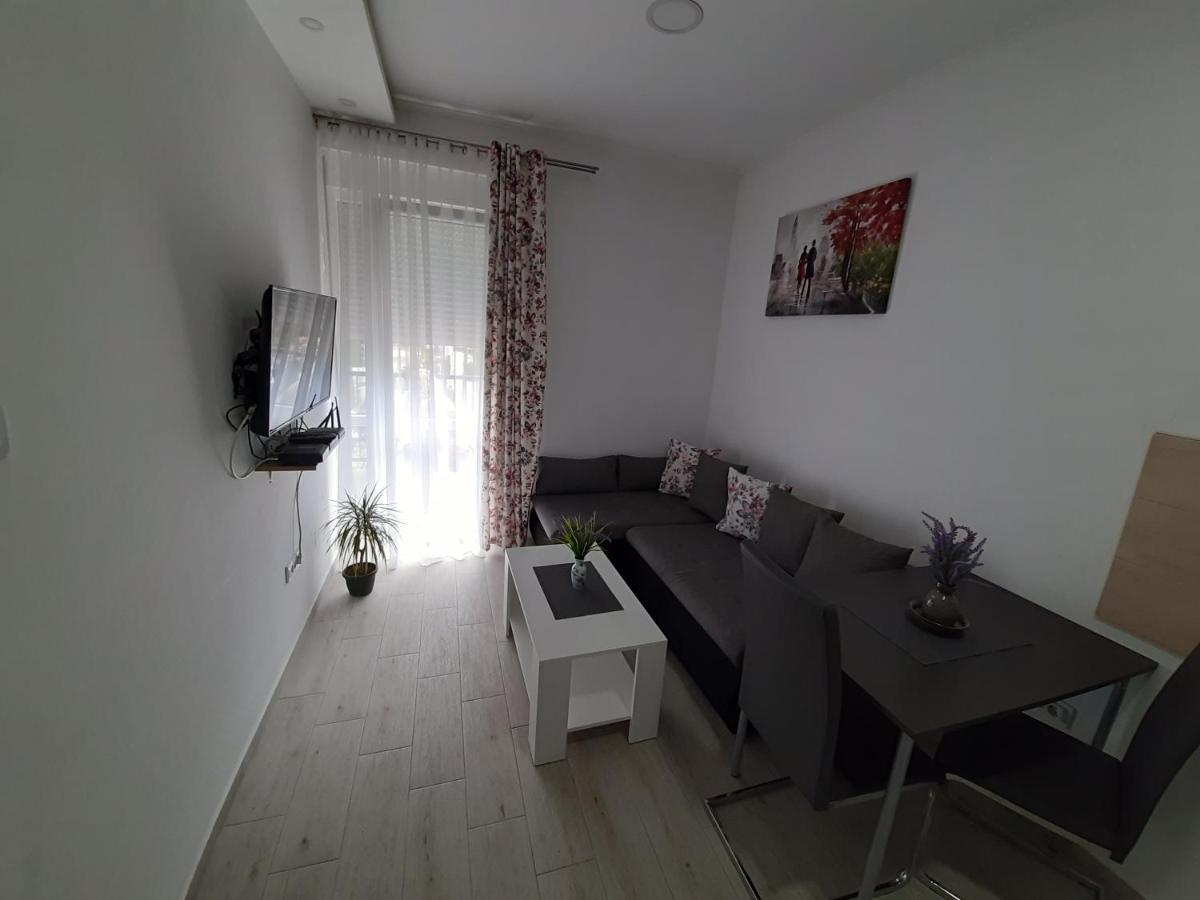 Apartments Ogurlic Herceg Novi Esterno foto