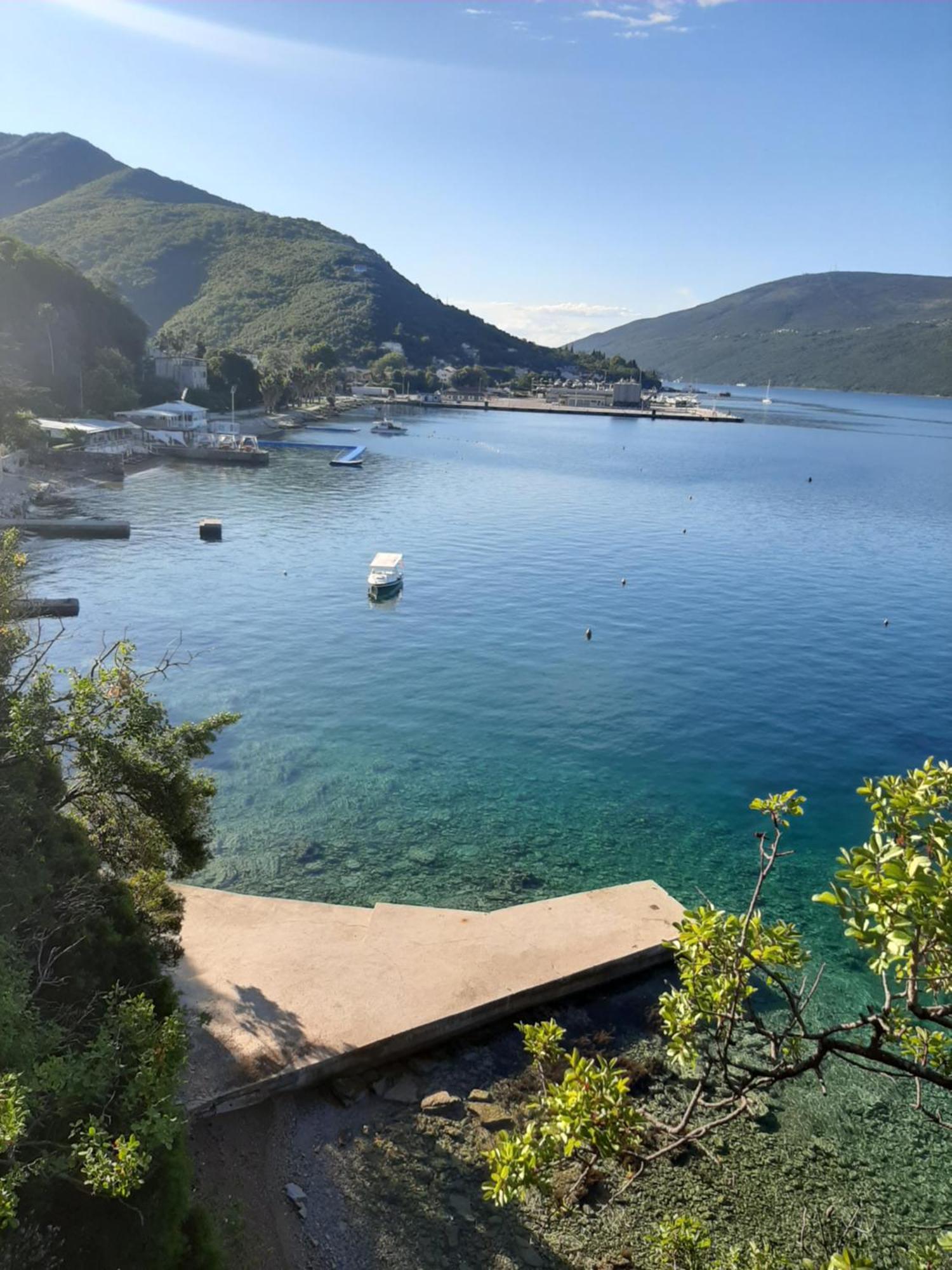 Apartments Ogurlic Herceg Novi Camera foto